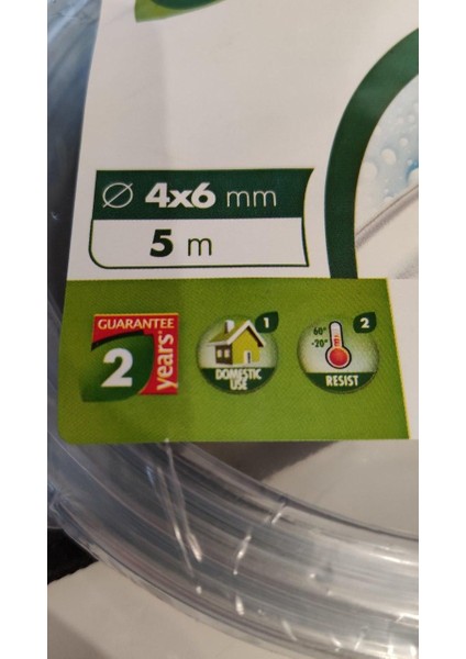 Tüp 6mm Eklem (Plastik Aparattır!!!) 3D fırsatları