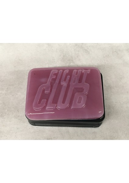 Dövüş Kulübü Sabun Kalıbı - Gerçekten Işe Yarıyor (Sadece Plastik Aparattır!!!) 3D fiyatları