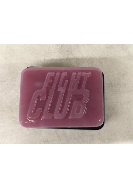 Dövüş Kulübü Sabun Kalıbı - Gerçekten Işe Yarıyor (Sadece Plastik Aparattır!!!) 3D modelleri