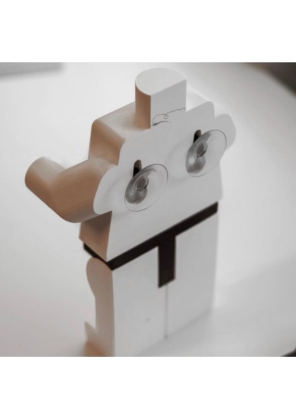 Stormtrooper LEGO Tuvalet Kağıdı Tutucusu (Plastik Aparattır!!!) 3D fırsatları