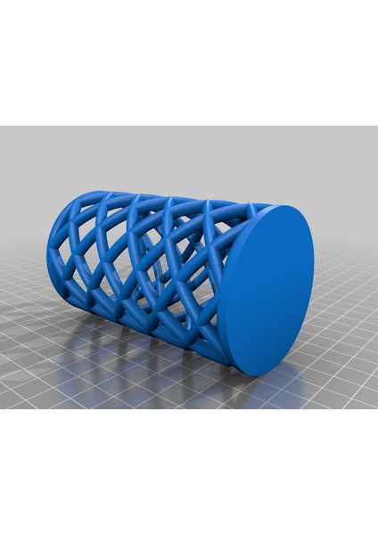 Spiral Kafesli Kalemlik (Sadece Plastik Aparattır!!!) 3D fiyatları