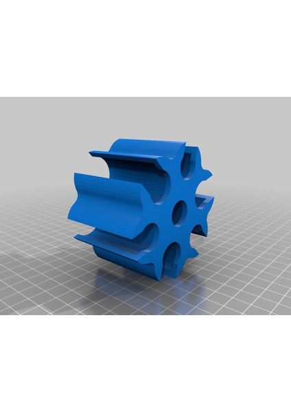 Madeni Para Depolama - Ron (Sadece Plastik Aparattır!!!) 3D fiyatları