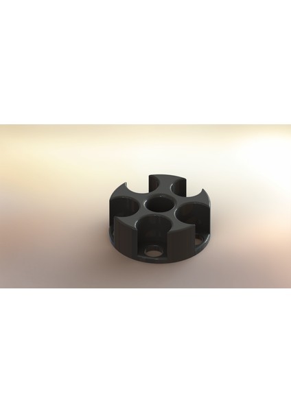 Macar Madeni Para Sahibi (Sadece Plastik Aparattır!!!) 3D