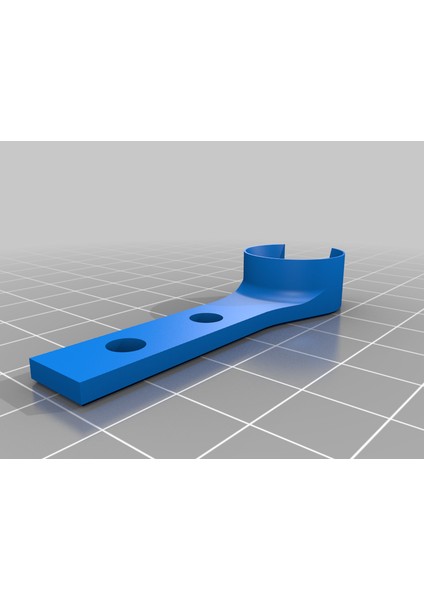 Xlr Kablo Tutucu (Plastik Aparattır!!!) 3D modelleri