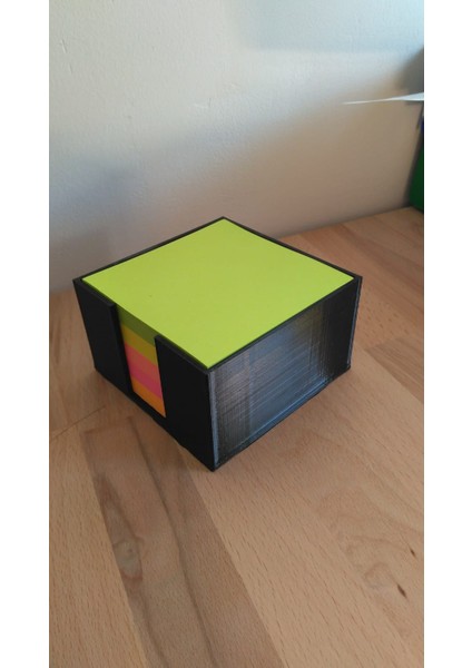 Not Seti Kutusu (Sadece Plastik Aparattır!!!) 3D fiyatları