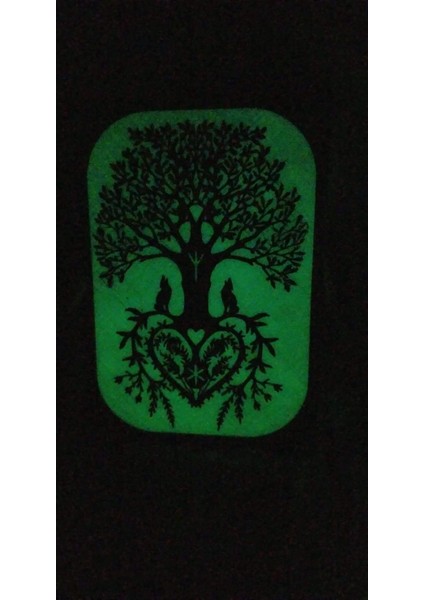 Hayat Ağacı - Kurtlar (Kurt) (Sadece Plastik Aparattır!!!) 3D modelleri