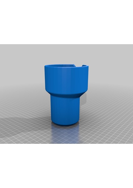 Araba Kupa Sahibi (Plastik Aparattır!!!) 3D modelleri