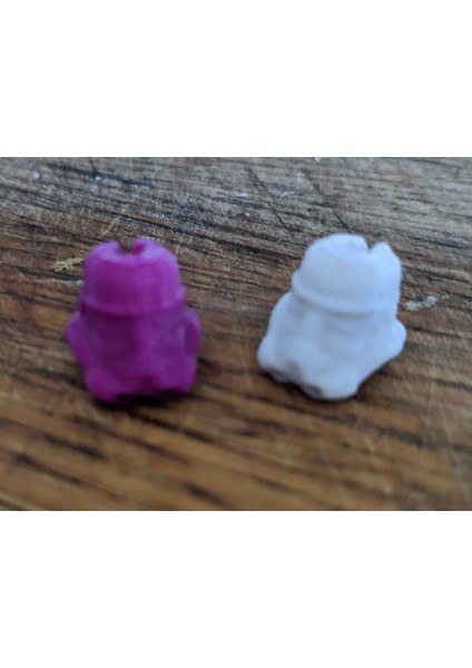 Stormtrooper Bisiklet Teli Boncuk (Plastik Aparattır!!!) 3D modelleri