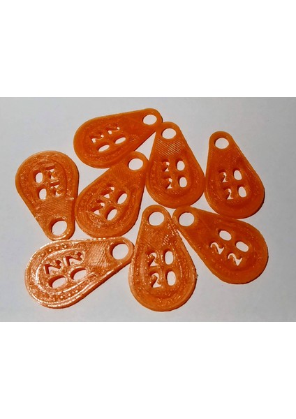 Şanslıya At Nalı ile 2020 Yılı Için 1 Euro Alışveriş Parası (Plastik Aparattır!!!) 3D fiyatları