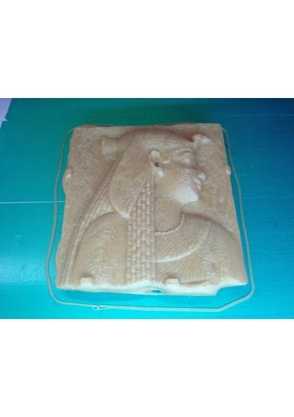 Chicago Sanat Enstitüsü'nden Bir Kraliçeyi Veya Tanrıçayı Tasvir Eden Rölyef Plaket (Plastik Aparattır!!!) 3D fiyatları