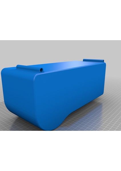 Yatak Kenarı Tutucu (Plastik Aparattır!!!) 3D modelleri