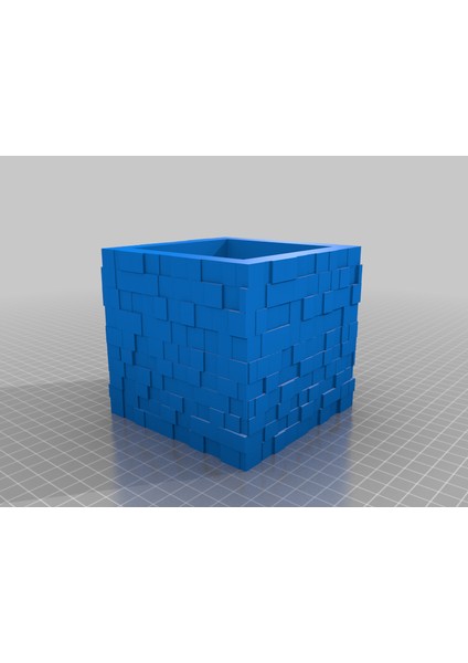 Tuğla Ekici (Plastik Aparattır!!!) 3D