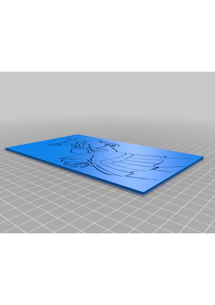 Liseli Kız Kalıp 1 (Sadece Plastik Aparattır!!!) 3D fiyatları