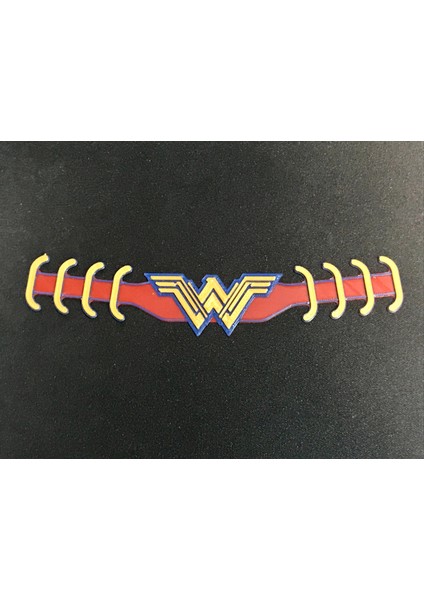 Wonder Woman Kulak Koruyucu Covid Cerrahi Maske Askısı (Plastik Aparattır!!!) 3D modelleri