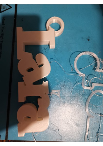 Anahtarlık Lara (Plastik Aparattır!!!) 3D modelleri