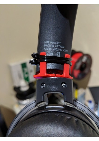 Sony MDR-XB950BT Döner Değiştirme Parçası (Tutkal Yok) (Plastik Aparattır!!!) 3D fırsatları