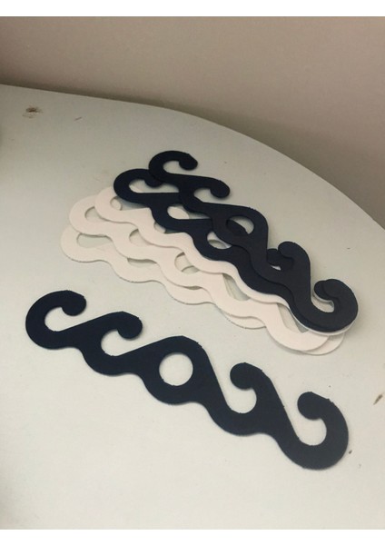 Dalga Cerrahi Maske Kulak Koruyucu (Plastik Aparattır!!!) 3D fırsatları