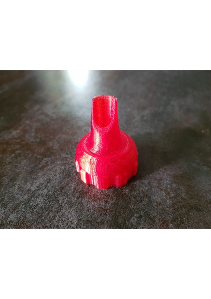 Plastik Şişe Kapağı Spout - Plastik Şişe Için Terleme Çıkışı (Plastik Aparattır!!!) 3D fırsatları