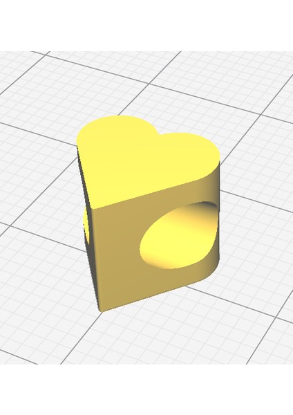 Pandora Tılsımı: Kalp (Plastik Aparattır!!!) 3D modelleri