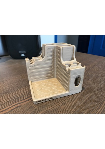 3 Yollu Çeşme Kalem ve Mürekkep Sahibi (Plastik Aparattır!!!) 3D fiyatları