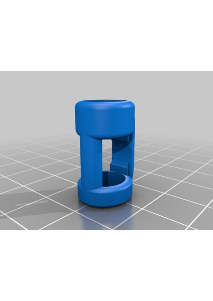 Microsoft Surface Kalem Klipsi (Plastik Aparattır!!!) 3D