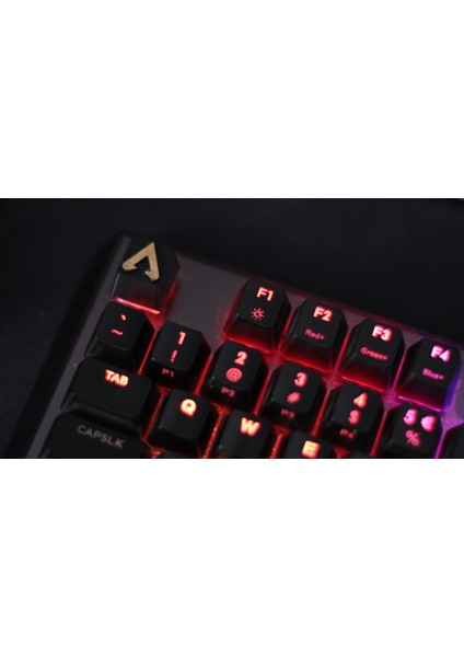 Apex Legends Klavye Tuşları (Plastik Aparattır!!!) 3D