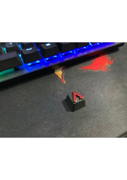 Apex Legends Klavye Tuşları (Plastik Aparattır!!!) 3D fiyatları