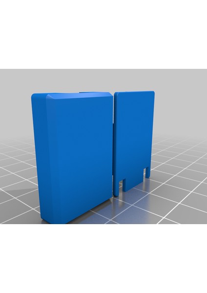 TP4056 Lipo Şarj Cihazı Muhafazası (Plastik Aparattır!!!) 3D fiyatları