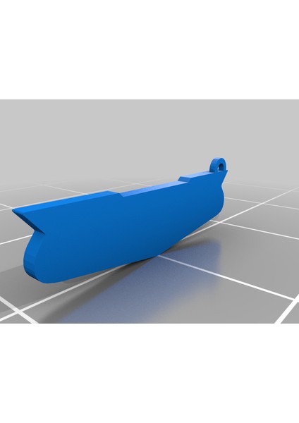 Chevrolet Anahtarlık (Plastik Aparattır!!!) 3D modelleri