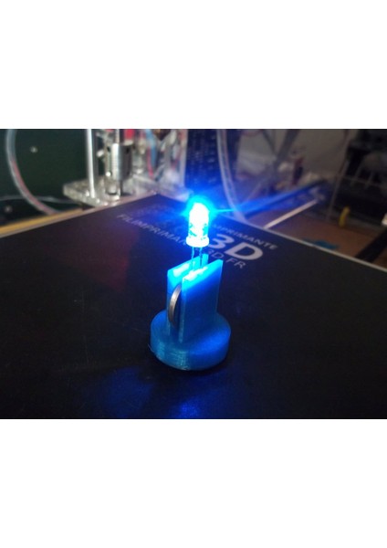 LED Adaptörü (Plastik Aparattır!!!) 3D fiyatları