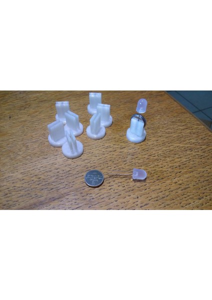 LED Adaptörü (Plastik Aparattır!!!) 3D modelleri