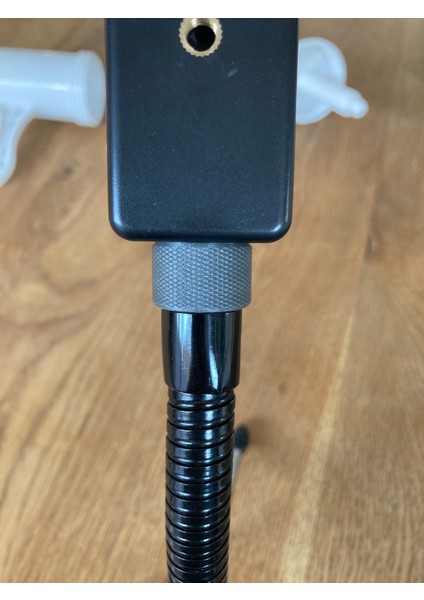 5/8" Ila 1/4" Mikrofondan Fotoğraf Yardımcı Programlarına Adaptör (Plastik Aparattır!!!) 3D modelleri