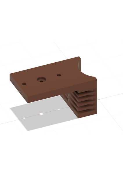 Netatmo Yağmur/rüzgar Göstergeleri Için Yağmur Borusu Montajı (Plastik Aparattır!!!) 3D