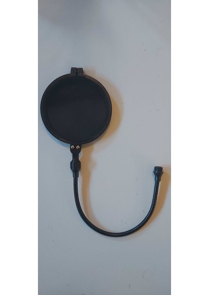 Pop Filtre Kol Adaptörü (Plastik Aparattır!!!) 3D