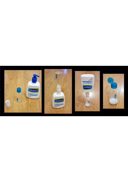 Şişe Adaptörü Sp 28-415 Ila 24-415 (Sadece Plastik Aparattır!!!) 3D fiyatları