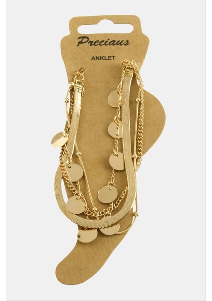 Pullu Itlayan Zincirli Lüks Halhal fiyatları