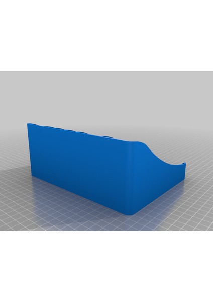 Makyaj Masası Düzenli Tepsi (Sadece Plastik Aparattır!!!) 3D fiyatları