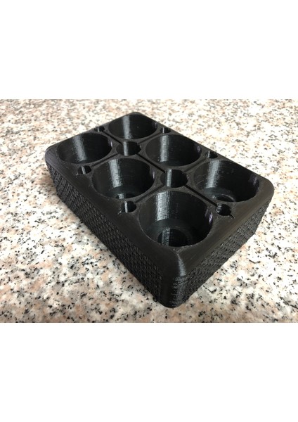 Tüp Standı (Plastik Aparattır!!!) 3D