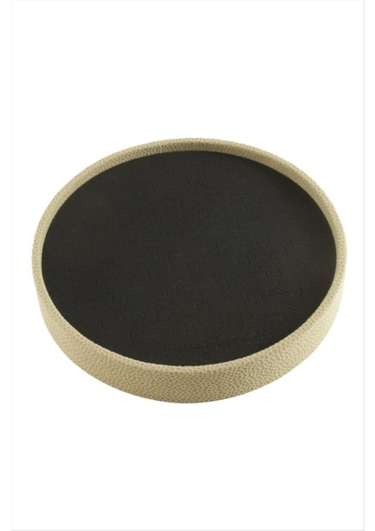 Yuvarlak Ahşap Anfora Kumaş Piercing Küpelik 20 cm indirimleri