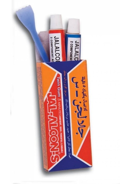 Çelik Yapıştırıcısı - Iran Yapıştırıcı Çift Karışımlı indirimleri