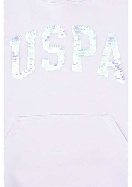 Kız Çocuk Lila Sweatshirt 50314312-VR245 fırsatları