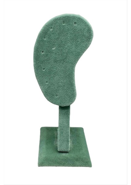 Anfora Kumaş Kaplamalı Küpe Standı fiyatları