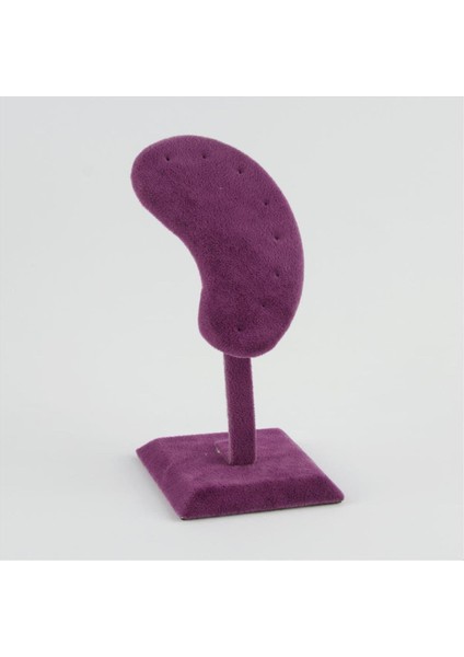 Anfora Kumaş Kaplamalı Küpe Standı modelleri