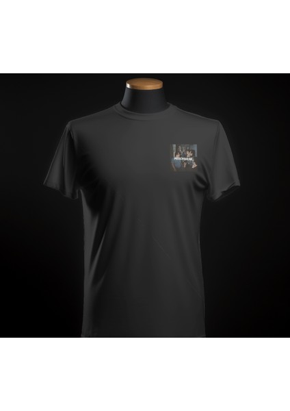 Hababam Sınıfı Baskılı Oversize Tshirt - Mizahi Doğum Günü Hediyesi Bol Kesim %100 Pamuk Tshirt - Caglisa Özel Tasarım fiyatları