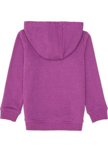 Kız Çocuk Menekşe Sweatshirt 50314312-VR037 fiyatları