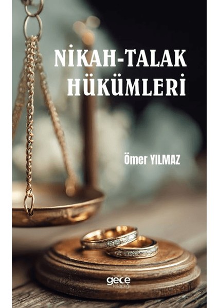 Nikah-Talak Hükümleri