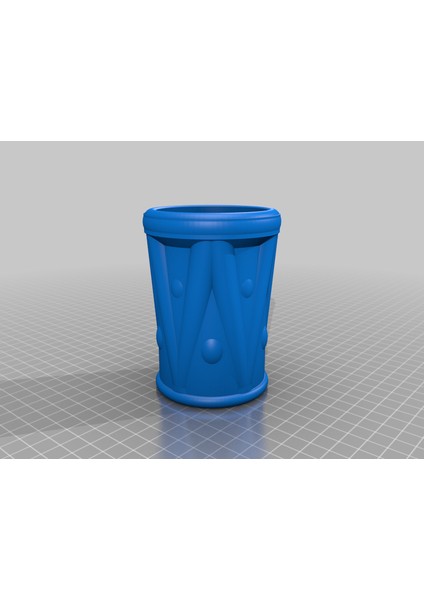 Kalem Tutucu (Plastik Aparattır!!!) 3D fiyatları