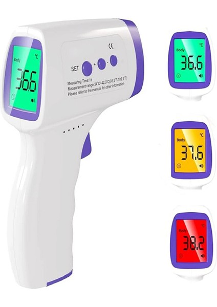 Ateş Ölçer, Dijital Ateş Ölçer , Bebek Ateş Ölçer, Dijital Termometre, Temassız Ateş Ölçer