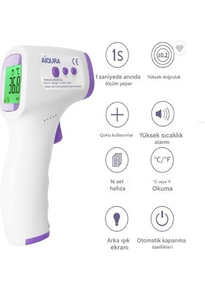 Ateş Ölçer, Dijital Ateş Ölçer , Bebek Ateş Ölçer, Dijital Termometre, Temassız Ateş Ölçer fırsatları