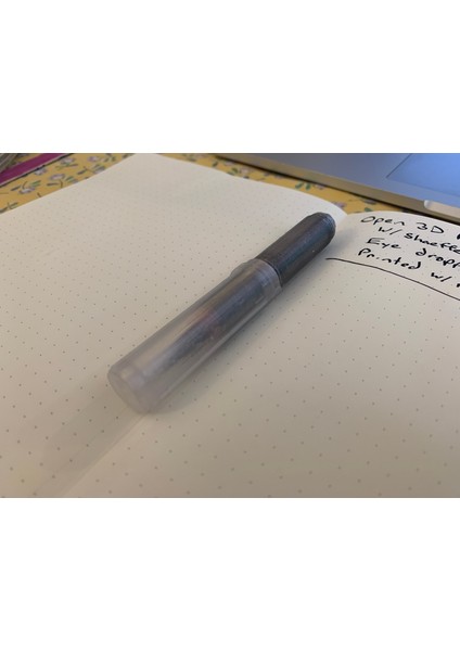 Open 3D Dolma Kalem Mini Gövde Remixi (Plastik Aparattır!!!) 3D fırsatları